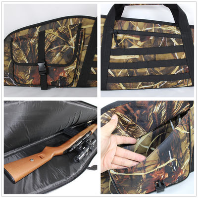 Oem Lightweight 52 Inch Hunting Gun Bag For Outdoor Hunting Or Gun Storage