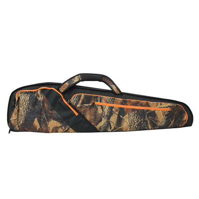 Custom Hunting Gun Carrying Bag 46 Inch Soft Padded Scoped Rifle Case For Deer Hunting