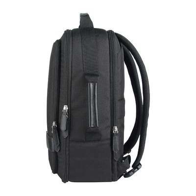 Water Resistant Laptop Bag Backpack 840D Polyester Travel Laptop Bag